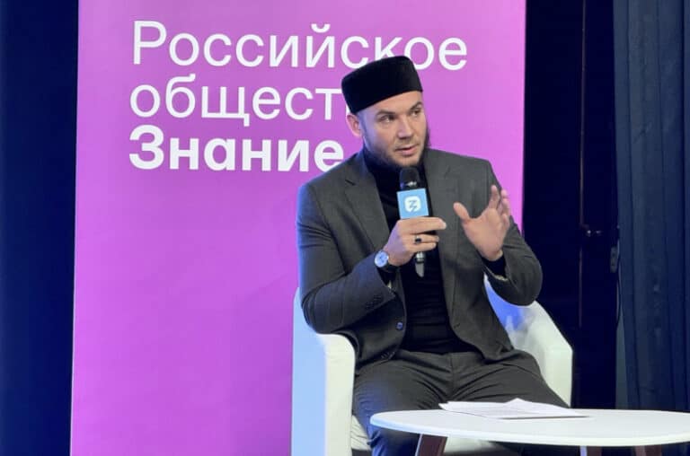 Фото: Пресс-служба ЦРО ДУМ РМ