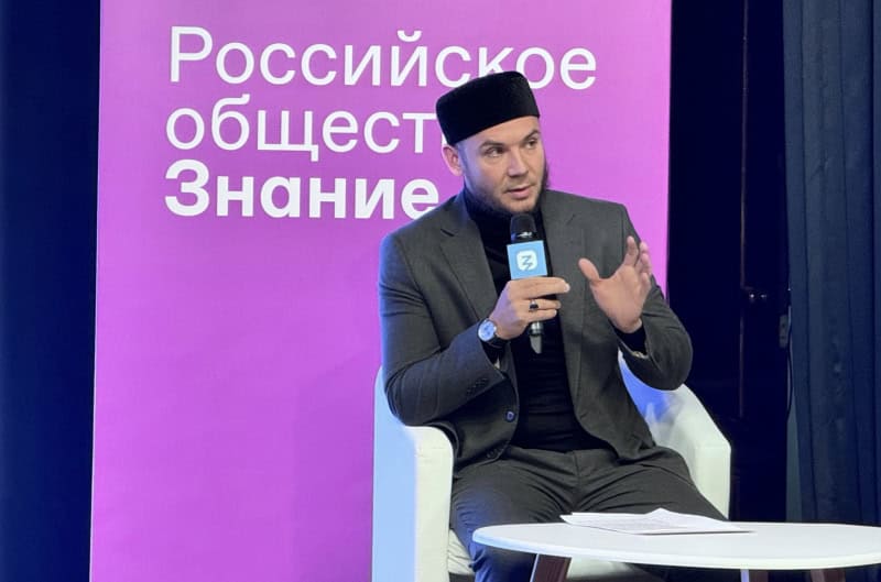 Фото: Пресс-служба ЦРО ДУМ РМ