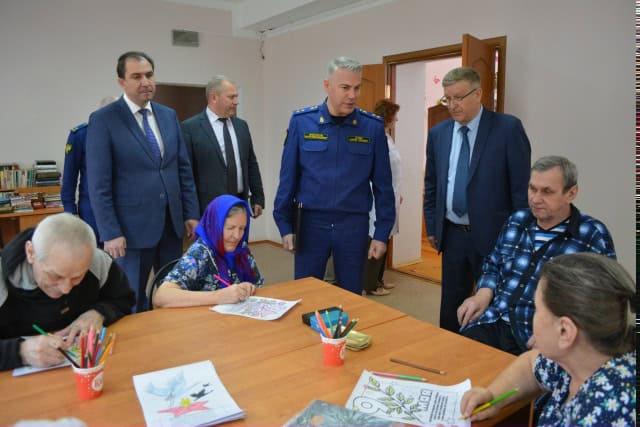 Фото: Прокуратура Республики Мордовия