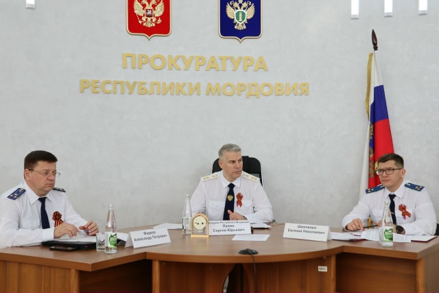 Фото: Прокуратура Мордовии
