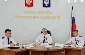 Фото: Прокуратура Республики Мордовия