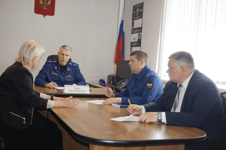 Фото: Прокуратура Республики Мордовия