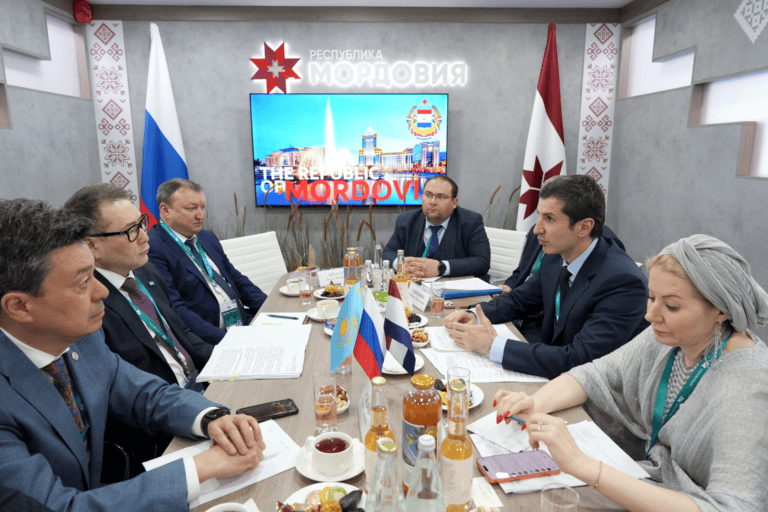 Фото: Пресс-служба Главы Республики Мордовия