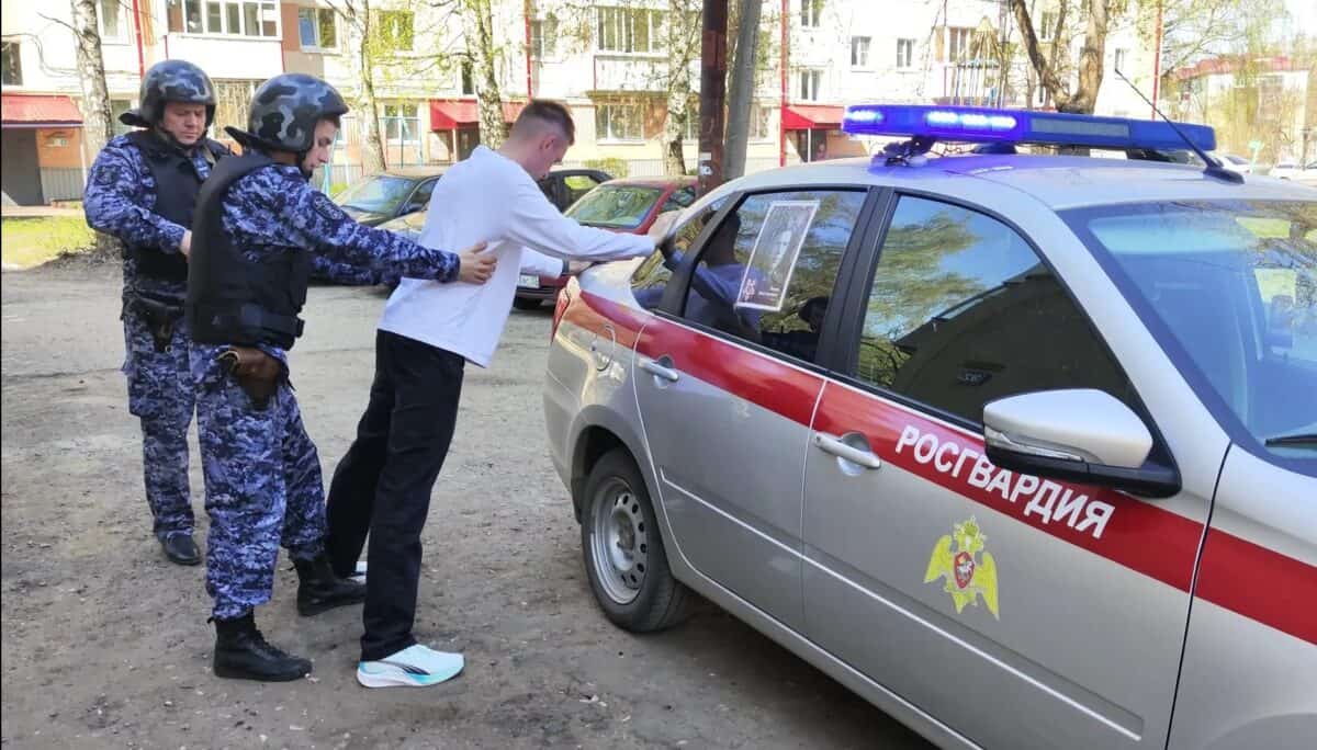 Фото: 13.rosguard.gov.ru