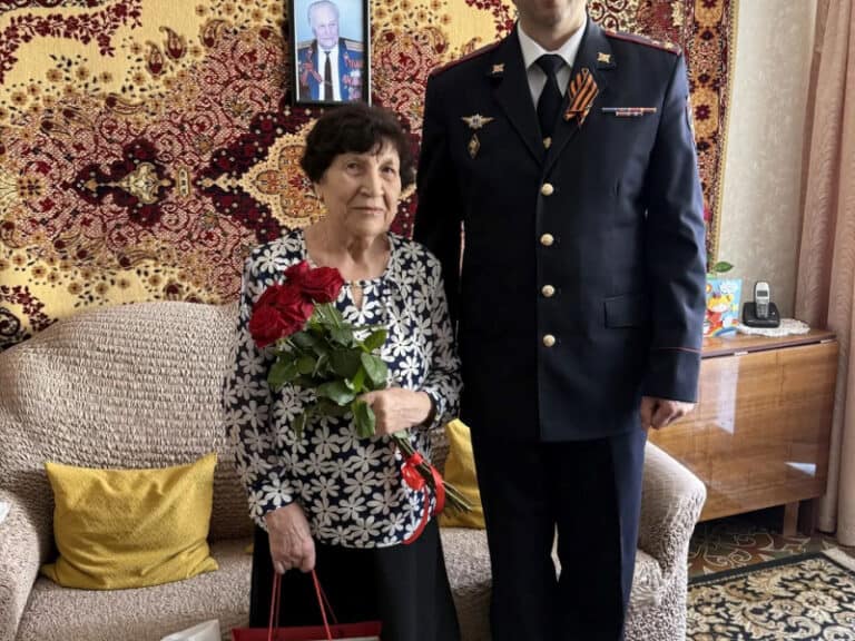 Фото: Пресс-служба МВД по Республике Мордовия