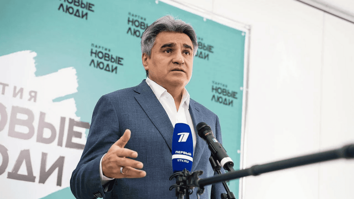 Фото: Партия «Новые люди»