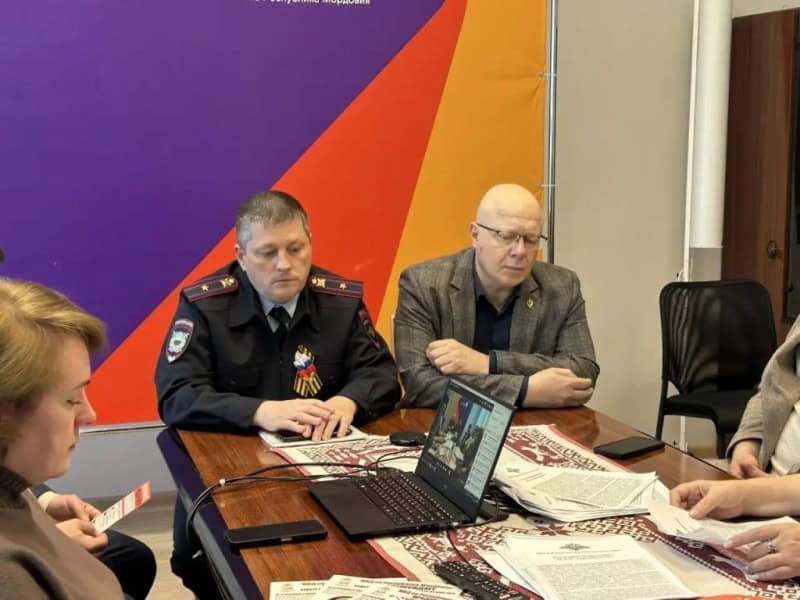 Фото: 13.мвд.рф