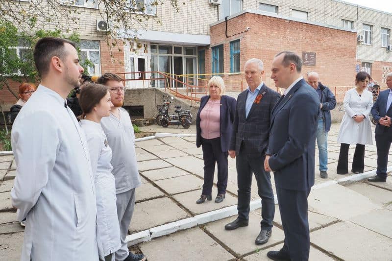 Фото пресс-службы Главы Республики Мордовия