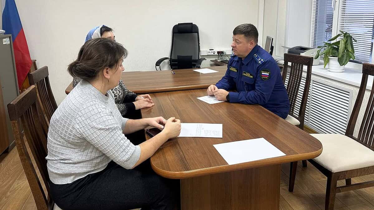 Фото: Прокуратура Республики Мордовия