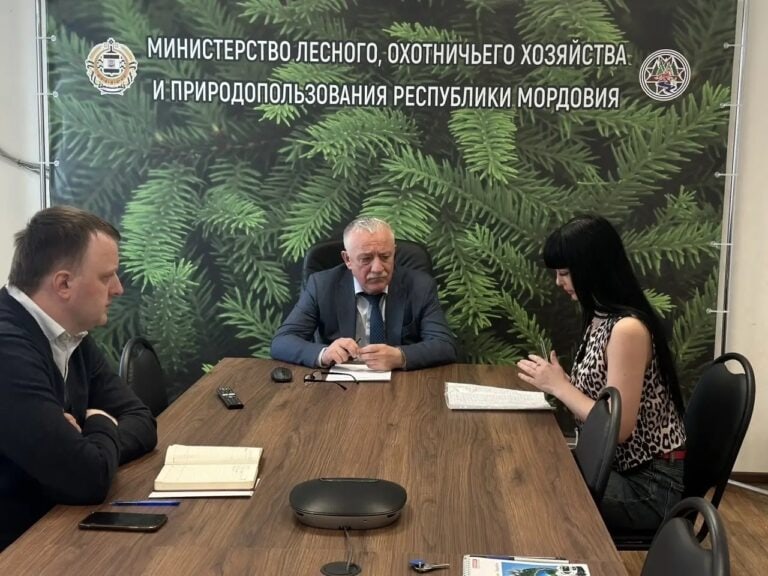 Фото: Минлесхоз Мордовии