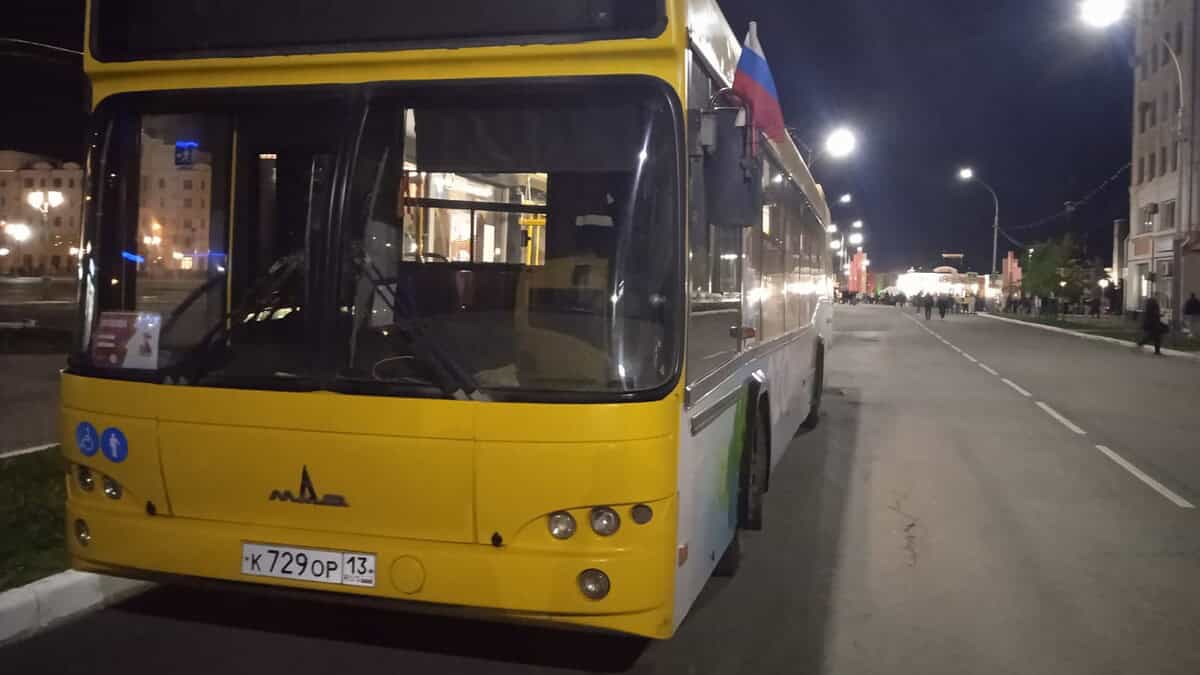 Фото: Администрации городского округа Саранск
