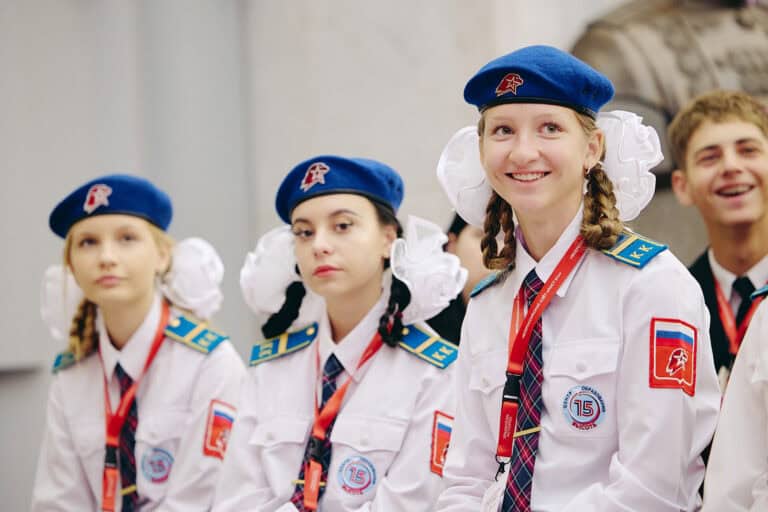 Фото: Фото: Движение Первых