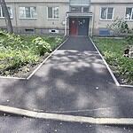 Двор на ул. Веселовского, 15 Фото: Администрация городского округа Саранск