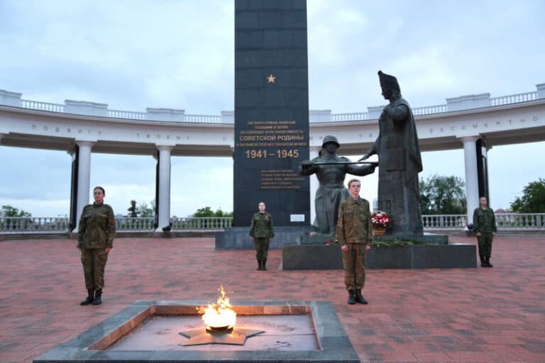 Фото: Мордовское республиканское патриотическое объединение «Поиск»