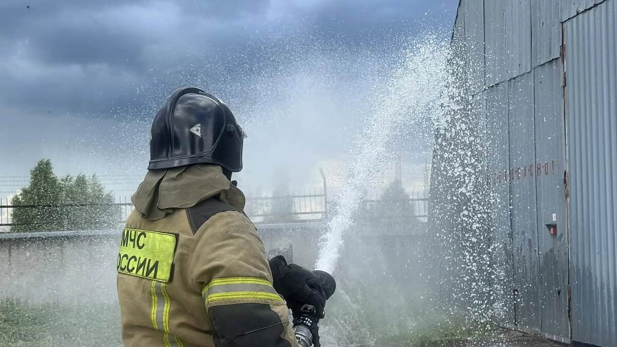Фото: пресс-служба УФСБ России по РМ