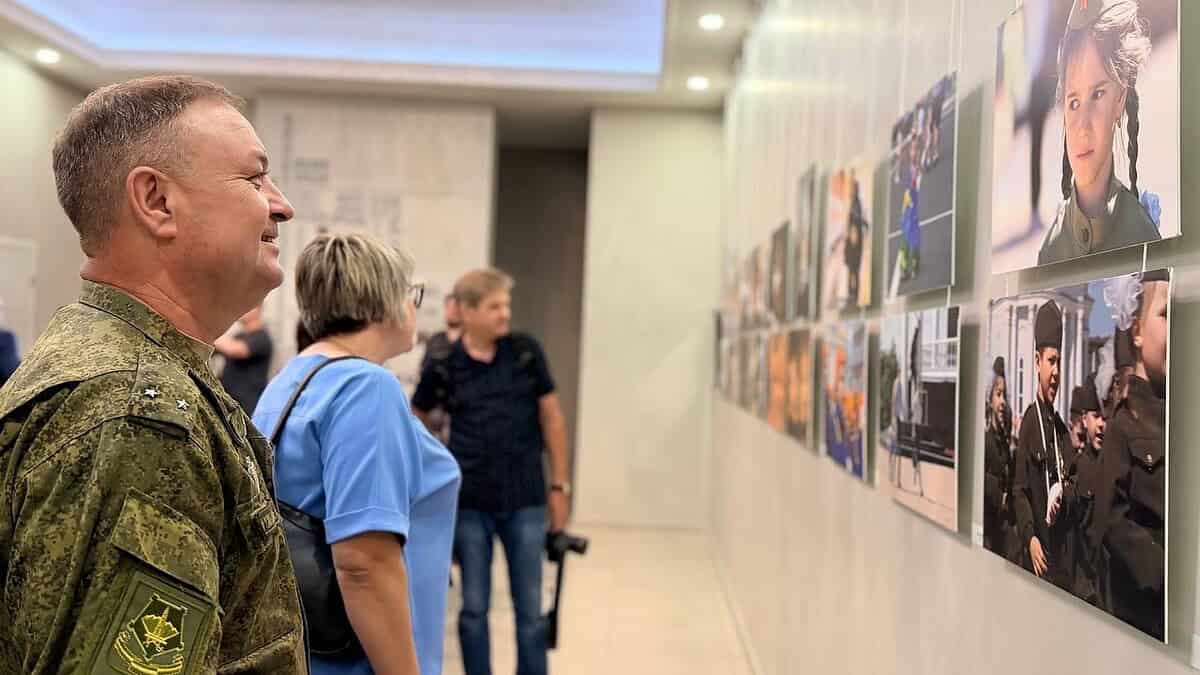 Фото: Госфонд «Защитники Отечества»