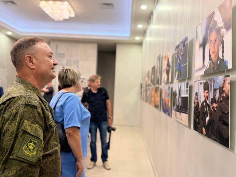 Фото: Госфонд «Защитники Отечества»