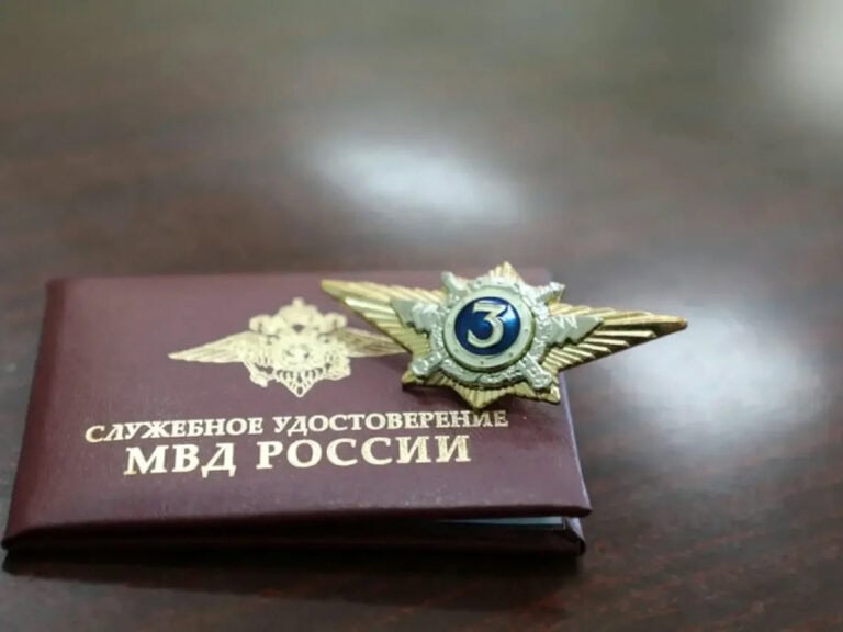 Фото: МВД по Республике Мордовия