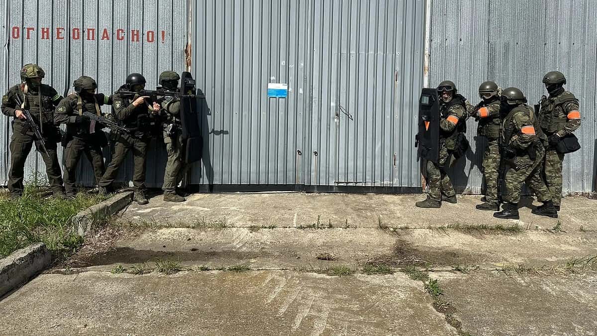 Фото: пресс-служба УФСБ России по РМ