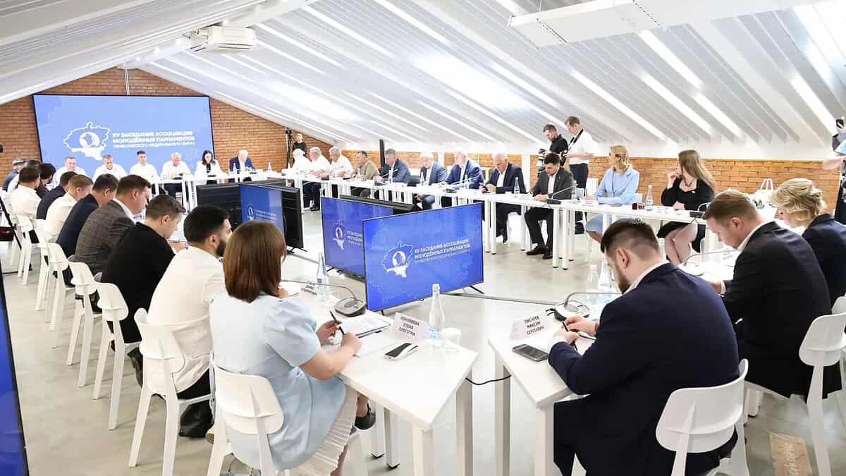 Фото: Ассоциации молодежных парламентов ПФО
