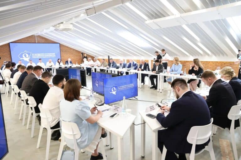Фото: Ассоциации молодежных парламентов ПФО