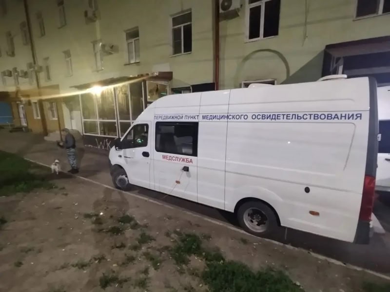 МВД по Республике Мордовия