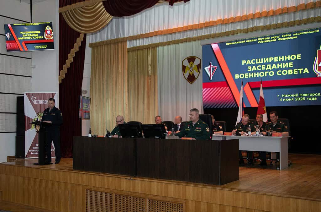 Фото: пресс-служба Управления Росгвардии по Республике Мордовия