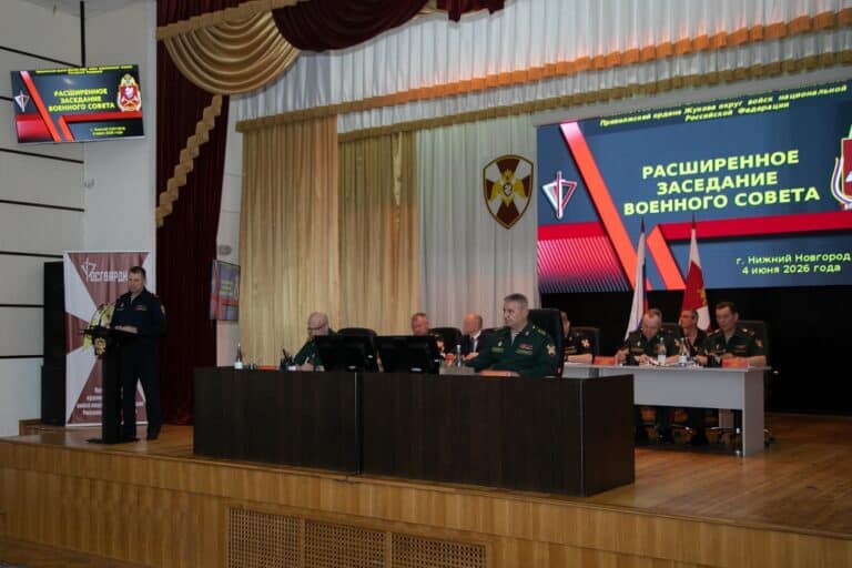 Фото: пресс-служба Управления Росгвардии по Республике Мордовия