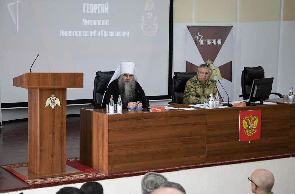 Фото: пресс-служба Управления Росгвардии по Республике Мордовия