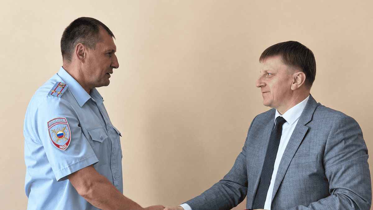 Фото: МВД по Республике Мордовия