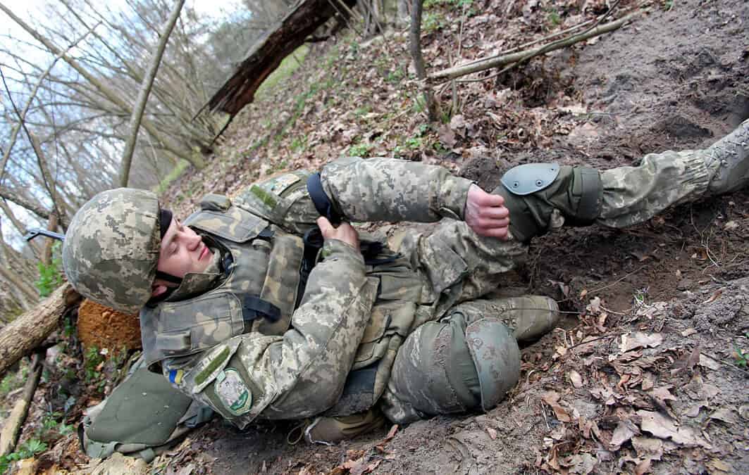 Фото: wikimedia/Ministry of Defense of Ukraine/CC BY-SA 2.0