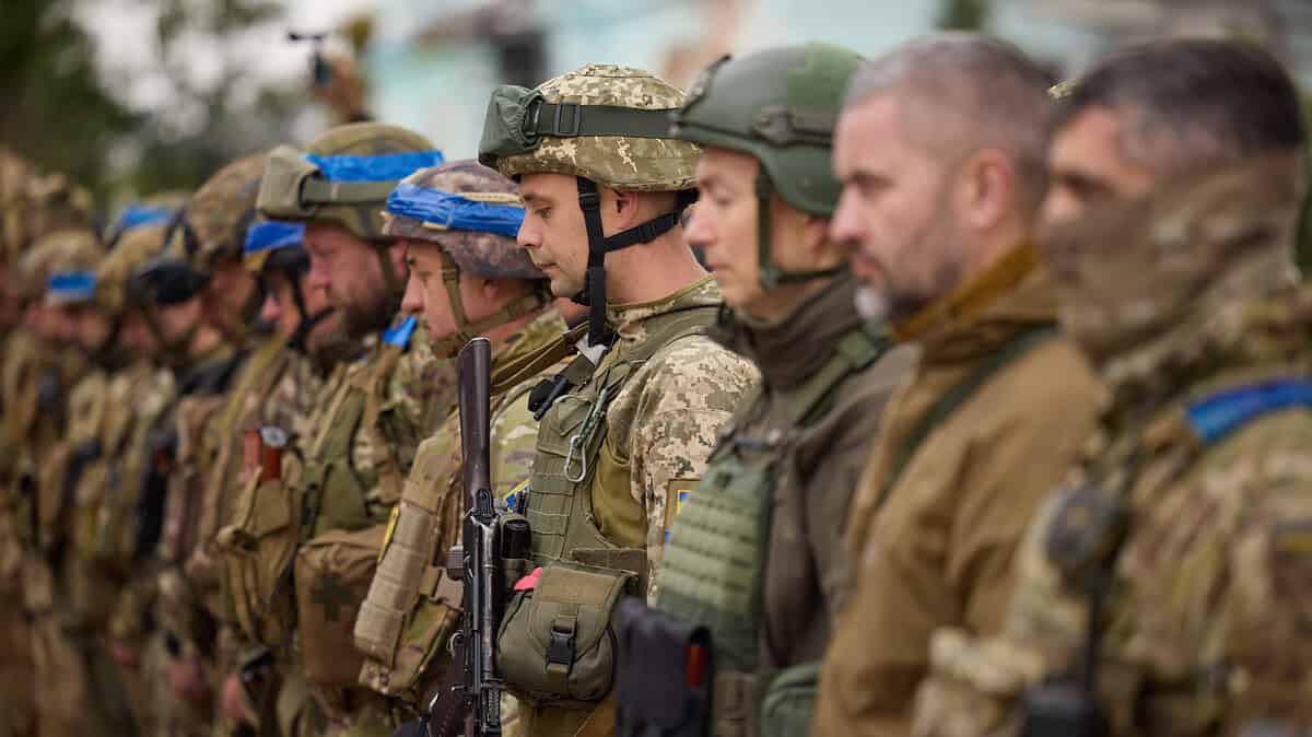 Фото: wikimedia/PRESIDENT OF UKRAINE VOLODYMYR ZELENSKYY Official website/CC BY 4.0