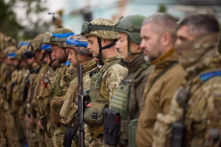 Фото: wikimedia/PRESIDENT OF UKRAINE VOLODYMYR ZELENSKYY Official website/CC BY 4.0