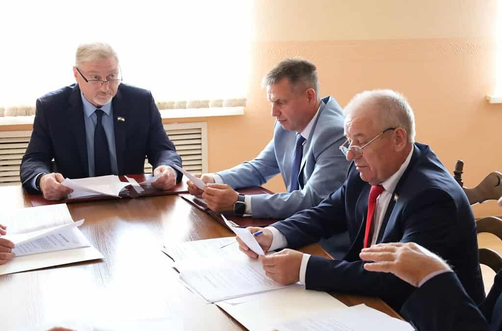 Фото: Государственное Собрание Республики Мордовия