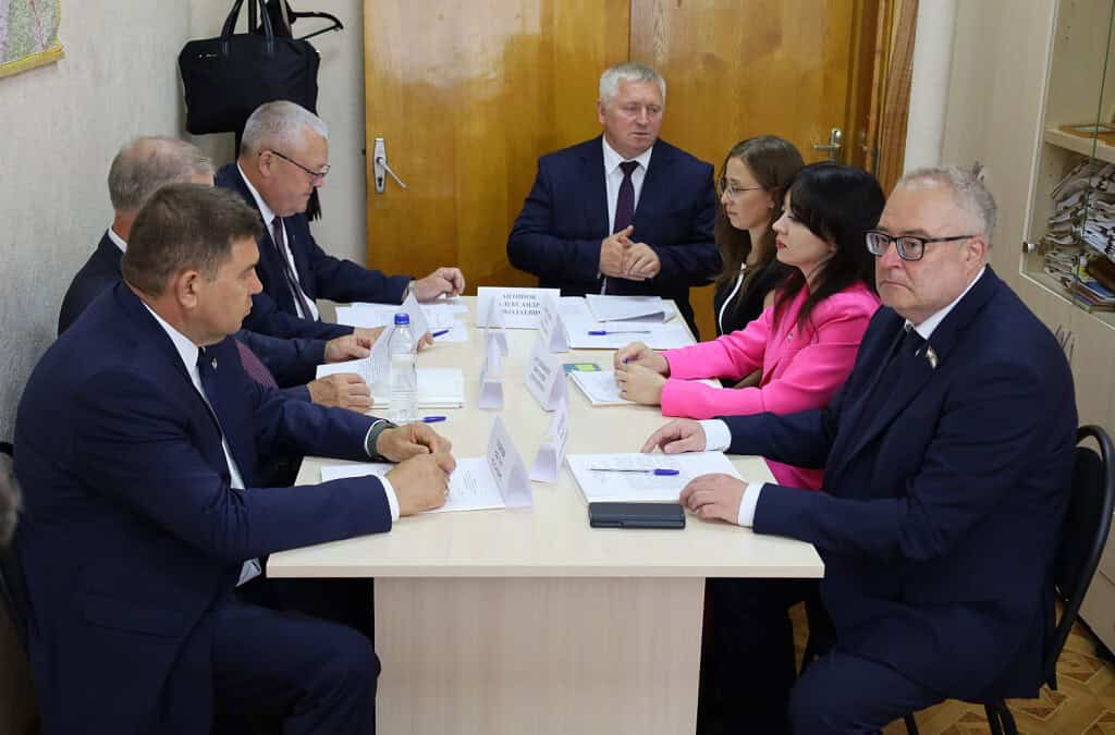 Фото: Государственное Собрание Республики Мордовия