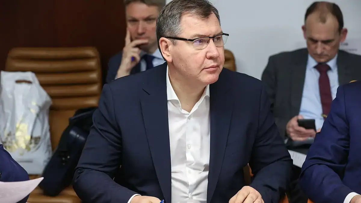 Президент РСА Евгений Уфимцев Фото: Совет Федерации Федерального Собрания РФ