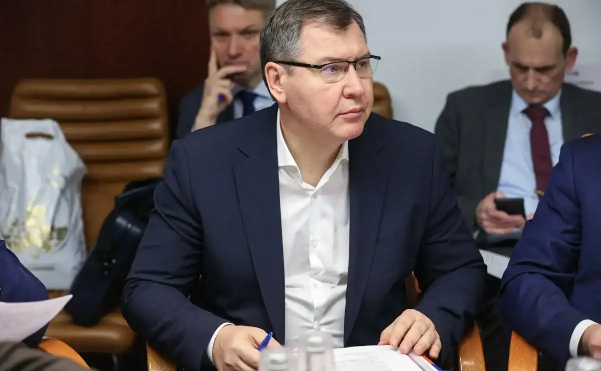 Президент РСА Евгений Уфимцев Фото: Совет Федерации Федерального Собрания РФ