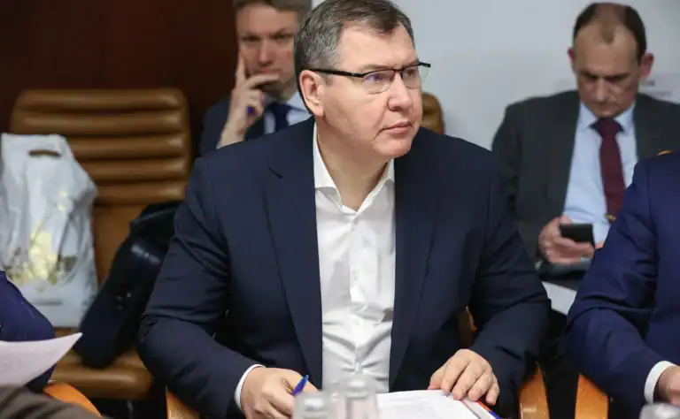 Президент РСА Евгений Уфимцев Фото: Совет Федерации Федерального Собрания РФ