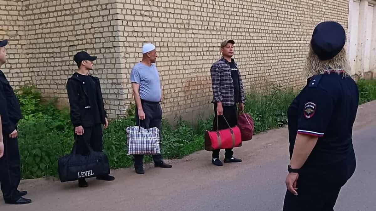 Фото: МВД по Республике Мордовия