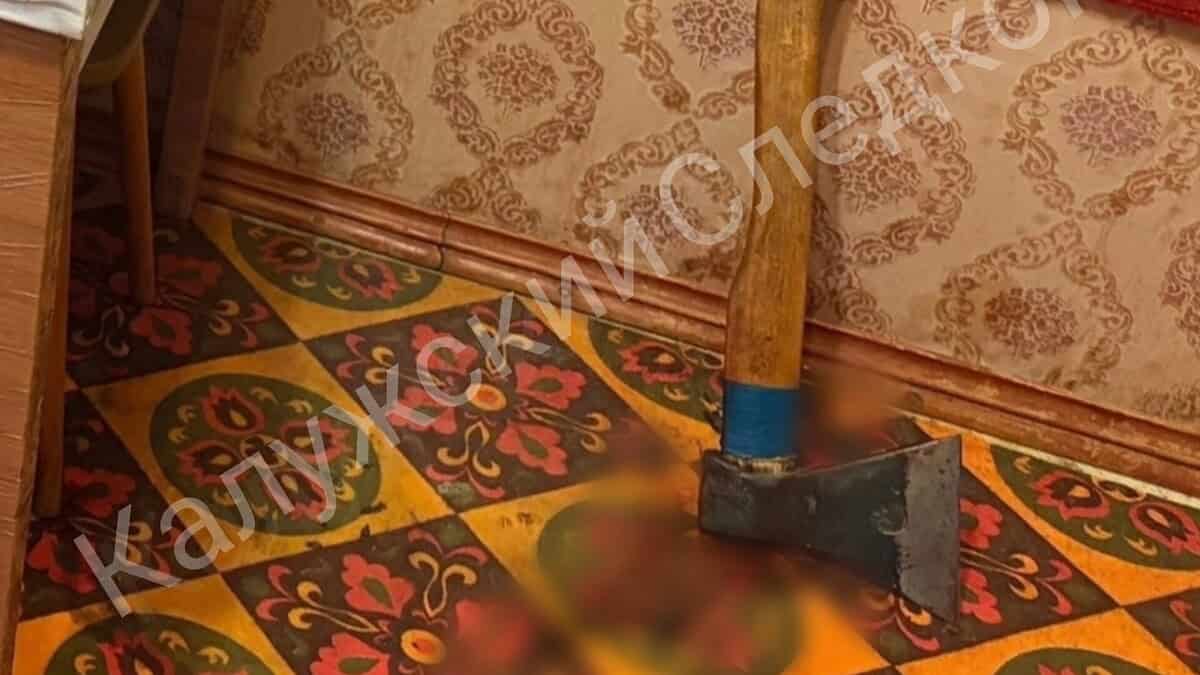 Фото: СУ СК Российской Федерации по Калужской области