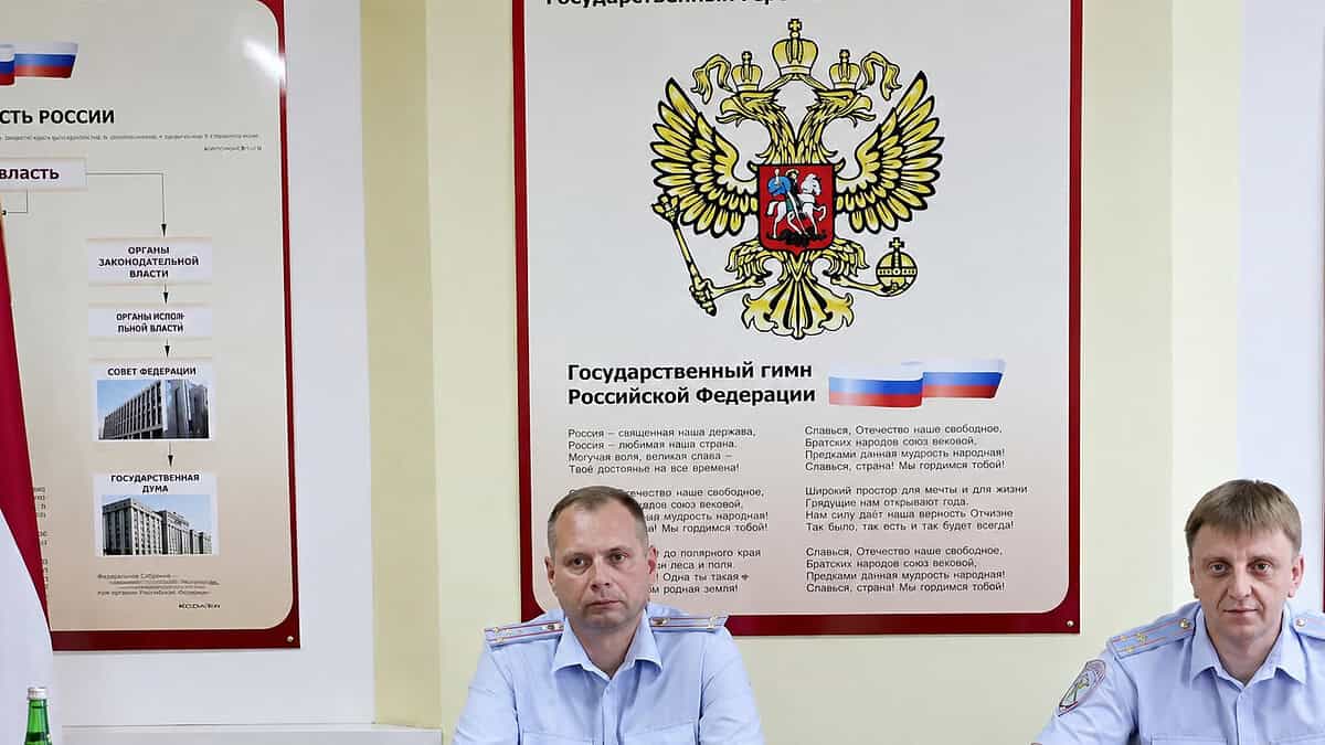 Фото: МВД по Республике Мордовия