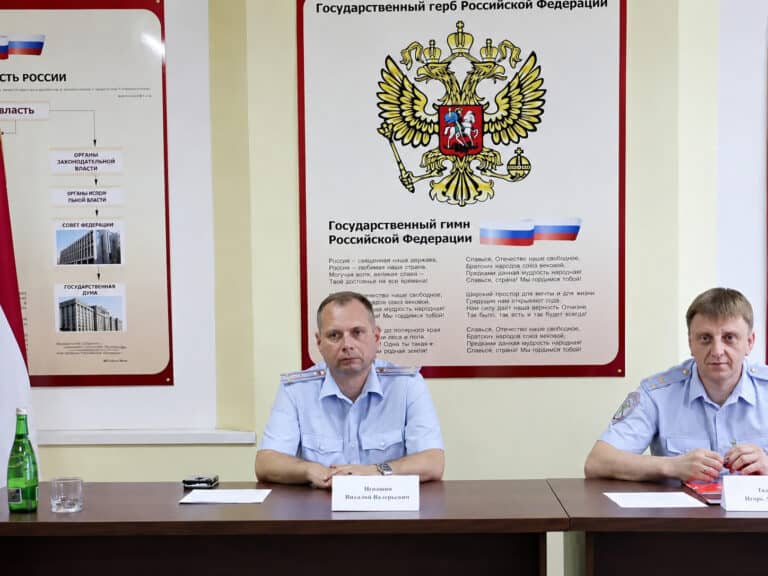 Фото: МВД по Республике Мордовия