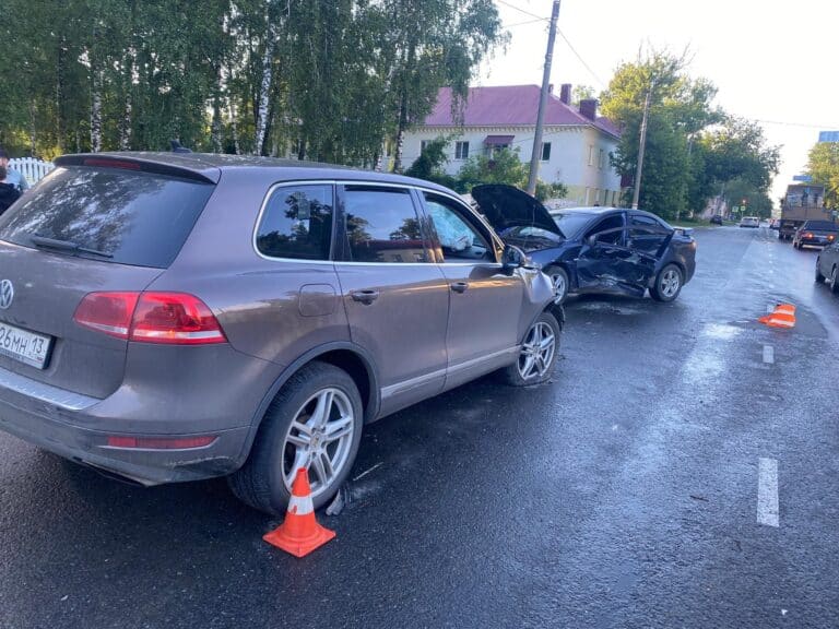 Фото: Госавтоинспекция Республики Мордовия