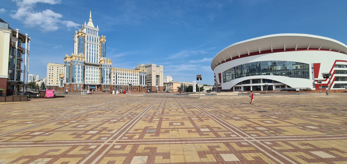 Стало известно, кто выйдет на главную сцену Саранска 12 июня - МордовМедиа