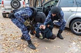 Фото: Пресс-служба Главного управления Росгвардии по Московской области