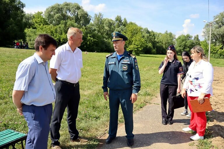 Фото: Администрация городского округа Саранск