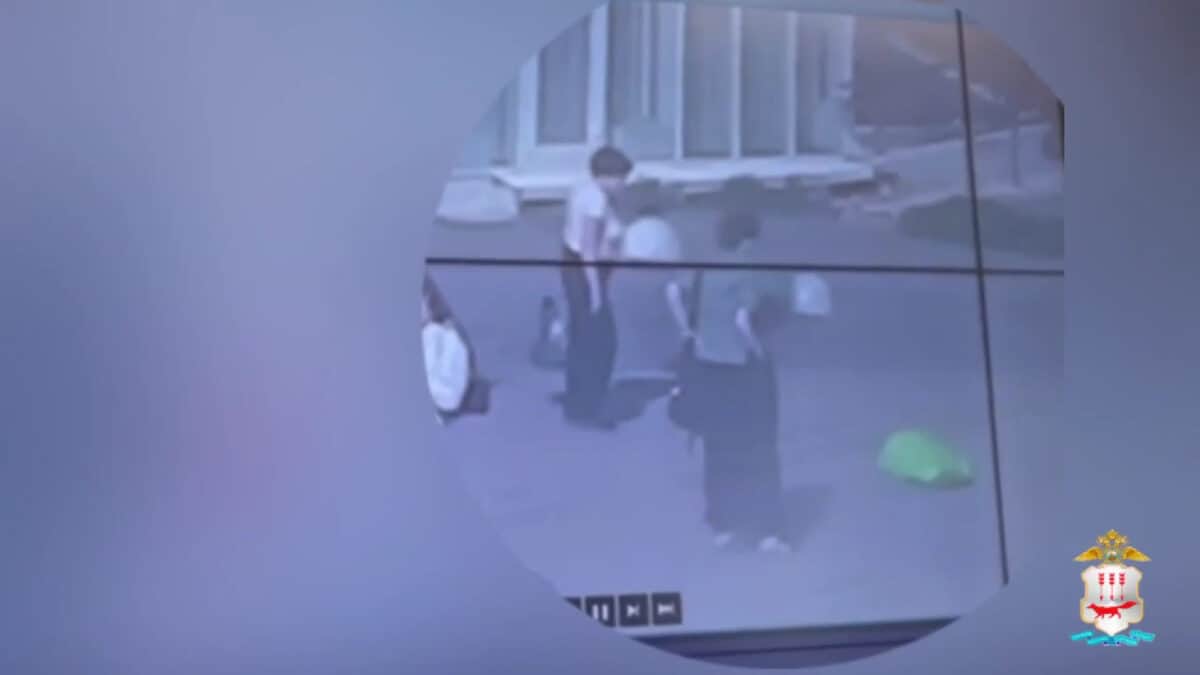 Фото: скриншот с витдео
