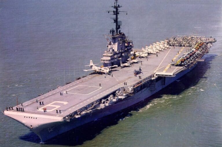 Фото: wikimedia/USN/Public domain