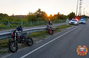 19-летний саранец остался без кроссового мотоцикла из-за повторного пьянства