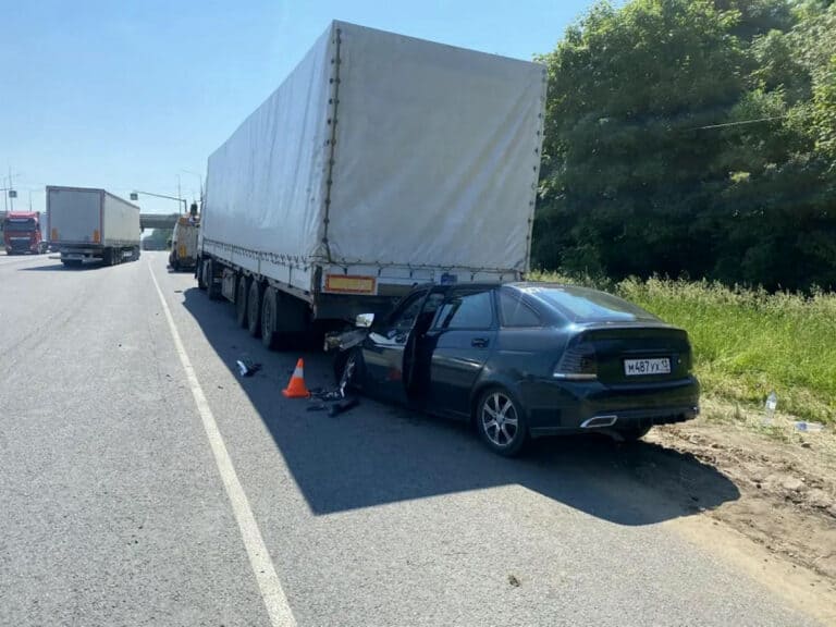 Фото: МВД по Республике Мордовия